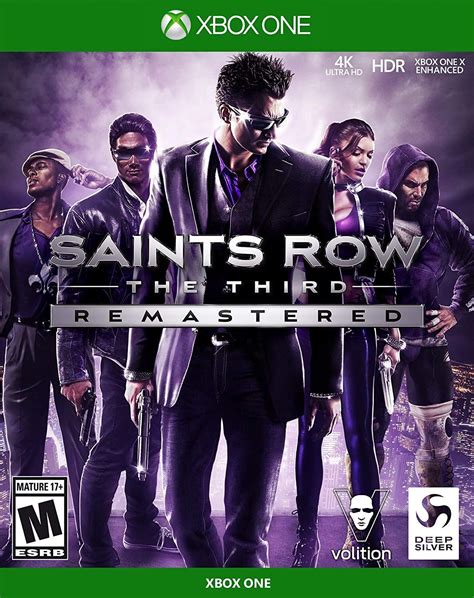 Saints Row: The Third on Steam.